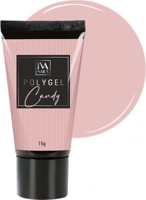 Полигель IVA Polygel Candy 15g