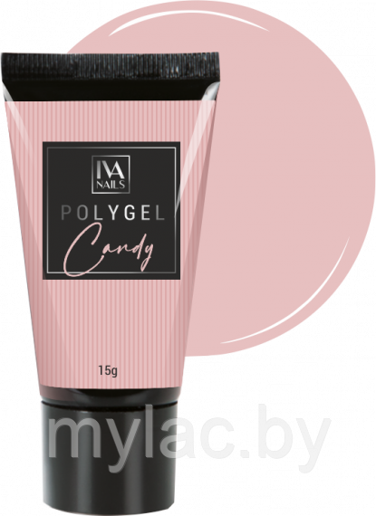 IVA Polygel Candy 15g - фото 1 - id-p192924730