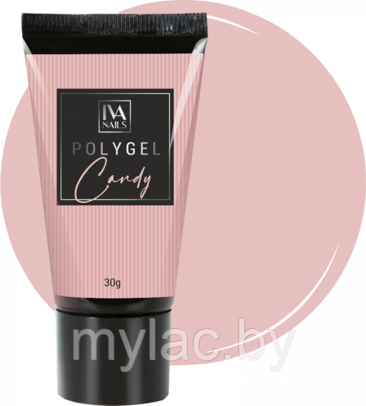 Полигель IVA Polygel Candy 30g