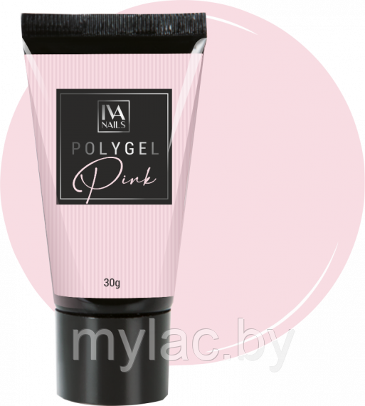 IVA Polygel Pink 30g