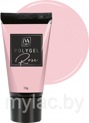 IVA Polygel Rose 15g