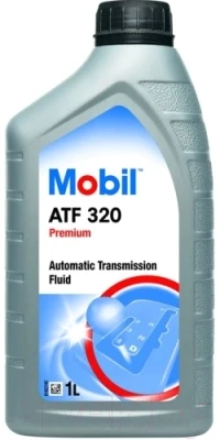 Трансмиссионное масло Mobil ATF 320 / 152646 - фото 1 - id-p192929706