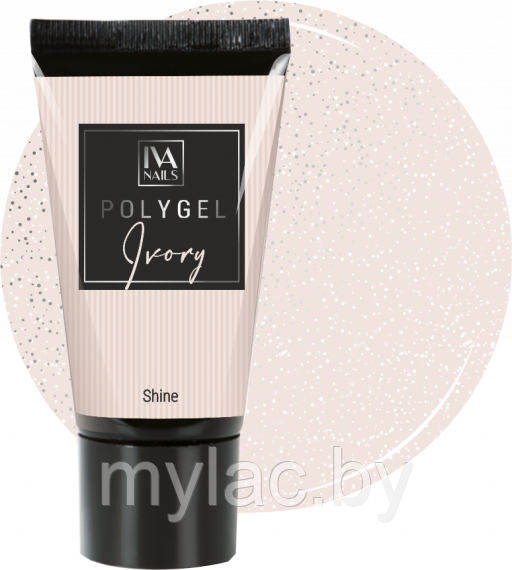 IVA Polygel Ivory Shine 30g