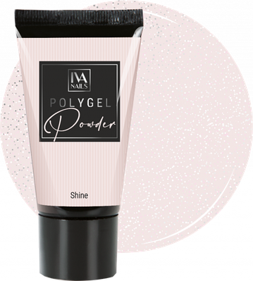 IVA Polygel Powder Shine 30g