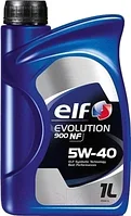 Моторное масло Elf Evolution 900 NF 5W40 194875/213911