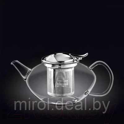 Заварочный чайник Wilmax WL-888805/A - фото 2 - id-p192932012