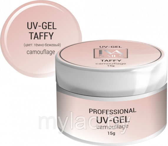 IVA Моделирующий гель TAFFY 15g