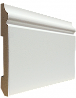 Плинтус НМ-1200 16х120 Альпийский