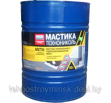 Мастика МКТН (битумно-полимерная), ведро 50 кг