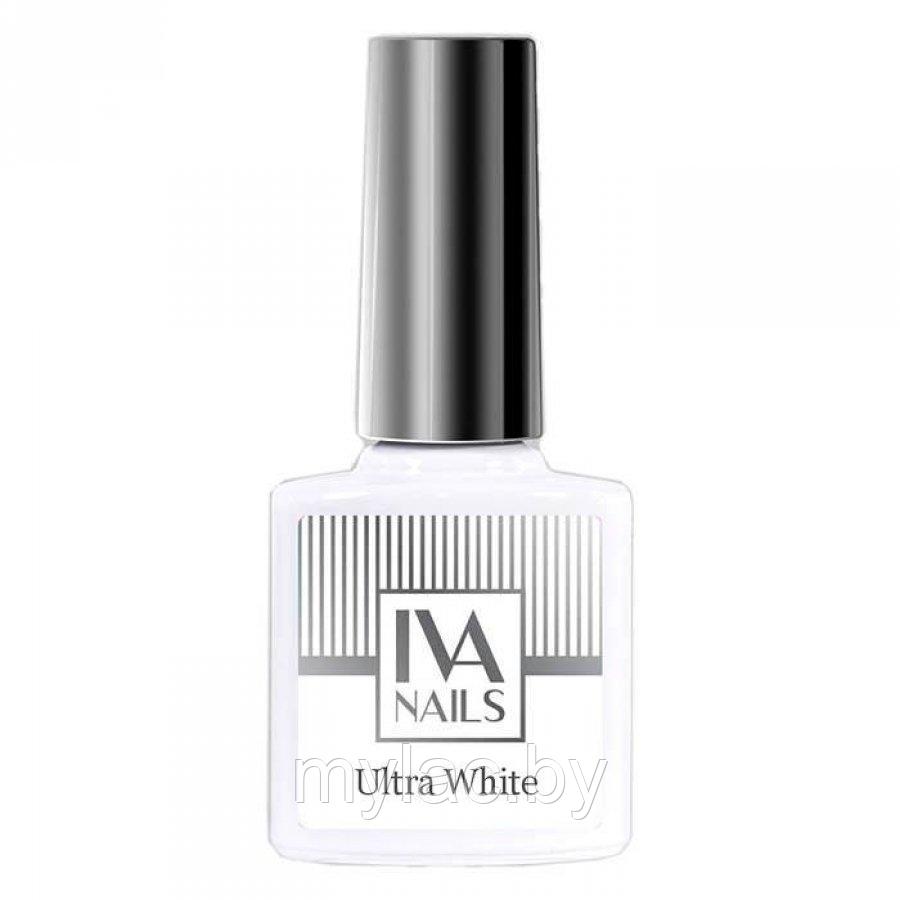 IVA Гель-лак Ultra White