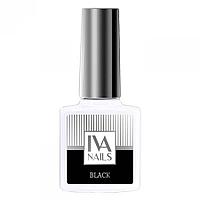 IVA Гель-лак Black