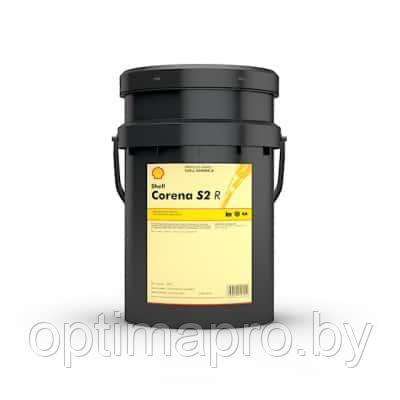 Масло компрессорное Shell Corena S2 R68 (20 л.), фото 2