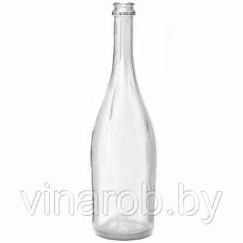 Бутылка для игристого КРОНЕН бесцветная 0.75 л