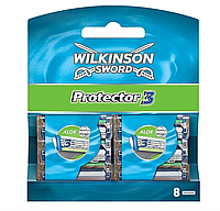 Сменные кассеты Wilkinson Sword Protector 3D (8 шт.)