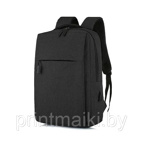 Рюкзак Lifestyle, черный, фото 1