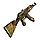 Деревянный автомат VozWooden Active АК-47 / AKR Охотник за Сокровищами (Стандофф 2 резинкострел), фото 4