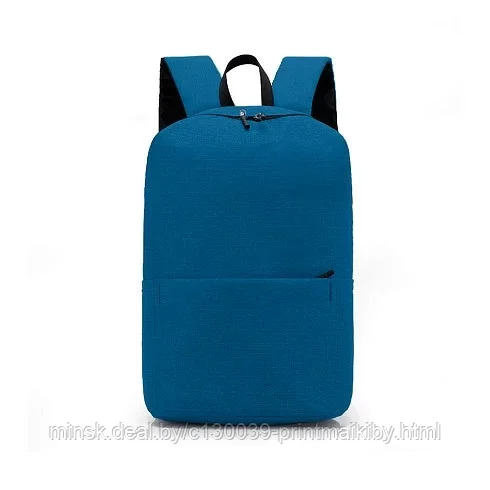 Рюкзак Simplicity, голубой - фото 2 - id-p192980240