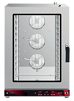 Пароконвектомат TATRA TC12D20L (электронное управление, термощуп, 12 уровней, GN 1/1, листы 600х400 мм)