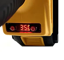 Гайковерт аккумуляторный бесщеточный ProfiPower BLDTW-18V (350 Нм, 2 АКБ 2 А/ч, кейс) E0124, фото 3