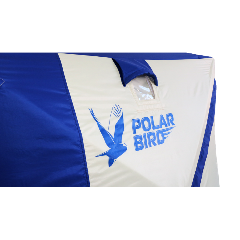 Зимняя палатка Polar Bird 2T (Термо) Long - фото 4 - id-p192984551