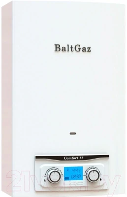 Газовая колонка Нева BaltGaz Comfort 11 - фото 4 - id-p192984885