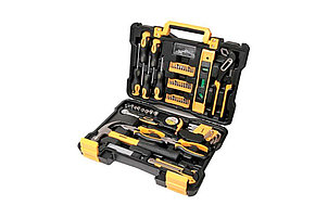 Набор инструментов 73 предмета 1/4" 6-гранных WMC TOOLS WMC-2073, фото 2