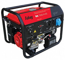 Генератор бензиновый BS 7500 A ES с электростартером FUBAG 641031, фото 2