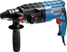 Перфоратор Bosch GBH 240 Professional 0611272102 (кейс, набор оснастки)