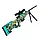 Деревянная снайперская винтовка VozWooden Active AWP / AWM СтикерБомбинг (Стандофф 2 резинкострел), фото 5