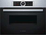 Электрический духовой шкаф Bosch CMG633BS1