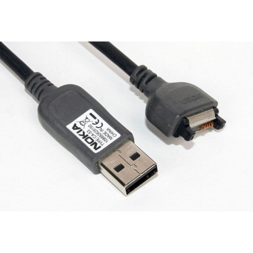 Дата-кабель USB Pop-Port Nokia CA-53 - фото 1 - id-p193002443