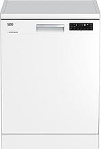 Отдельностоящая посудомоечная машина BEKO DFN28421W
