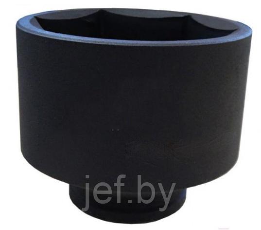 Головка ударная глубокая 1" 115мм 6-гранная FORSAGE F-485100115, фото 2