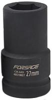 Головка ударная глубокая F-48510058 58мм (1 предмет) FORSAGE F-48510058