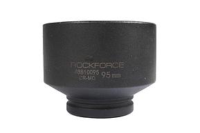 Головка ударная глубокая 1" 95мм 12 гранная ROCKFORCE RF-48810095, фото 2