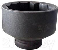 Головка ударная глубокая 1" 120мм 12 гранная ROCKFORCE RF-488100120