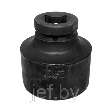 Головка ударная 1" 65мм 6-гранная ROCKFORCE RF-48565, фото 2