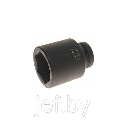 Головка ударная глубокая 1" 55мм 6-гранная ROCKFORCE RF-48510055, фото 2
