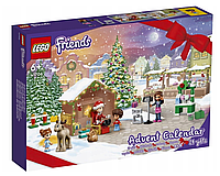 Конструктор Lego Адвент календарь LEGO Friends 41706