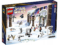 Конструктор Lego Адвент календарь LEGO Star wars 75340