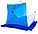 Палатка зимняя СТЭК КУБ-3 трехслойная (2.2x2.2x2.05м), фото 3