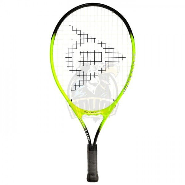 Ракетка теннисная Dunlop Nitro Junior 21 (арт. 621DN10312855) - фото 1 - id-p193023441