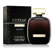 Женская туалетная вода Nina Ricci L'Extase Rose Absolue edt 80ml (PREMIUM)