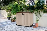 Сундук Store It Out MIDI NEW, коричневый, фото 2