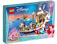 Конструктор LEGO Disney Princess Королевский корабль Ариэль 41153