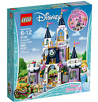 Конструктор LEGO Disney Princess Волшебный замок Золушки 41154