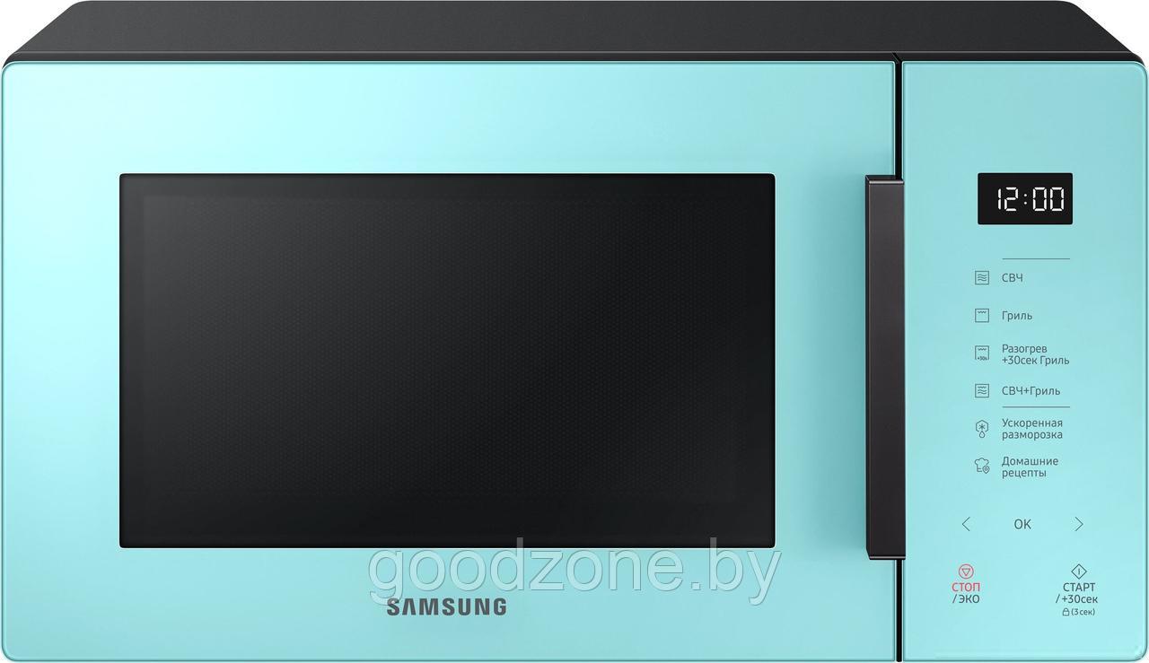 Печь СВЧ микроволновая Samsung MG23T5018AN/BW
