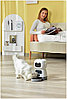 Умная автоматическая кормушка для домашних питомцев Elf Automatic Pet feeder с Wi-Fi и управлением через смарт, фото 6