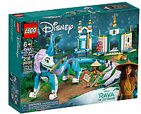 Конструктор LEGO Disney Princess Райя и дракон Сису 43184