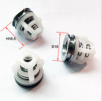 Обратный клапан D16 H16,5 Для мойки высокого давления